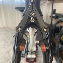 p*a様 Tririg Omega One エアロブレーキ Omega One Aero Brakes: Fastest Aero Design | TriRig