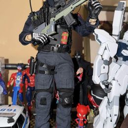 Marc A. Lee - Seal Team 3 - Black Watch – BlackOpsToys