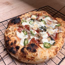Pizza Flour – Hayden Flour Mills