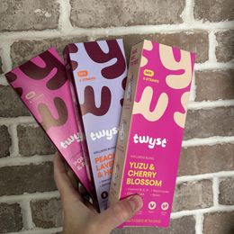 Yuzu & Cherry Blossom – Twyst® a Moonshot Beverages, Inc. Brand