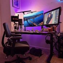 I’ve been using the Anthros chair for a while now, and I’m really impressed overall. The pelvic support is what stands out to me the most; …