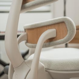 This is by far the best office chair I've ever used. I can't tell you how many times I would choose this chair over the Aeron. I wish this …