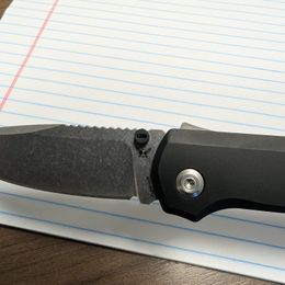 Slotted Thumbstud Kit - Titanium - Benchmade Bugout | 940 | 945 | Grip