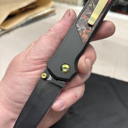 Arcade® - Flytanium Folding Knife - Void Black