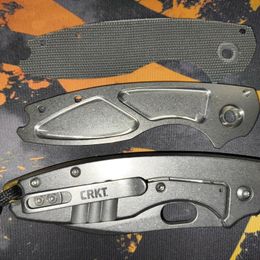 Flytanium Micarta Scale | CRKT Pilar