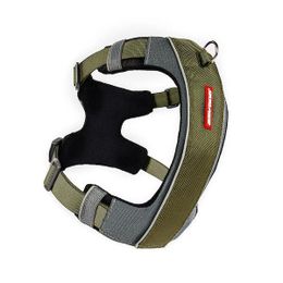 No Pull Dog Harness | Reflective Safety | X-Link Harness – EzyDog USA