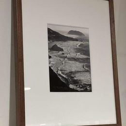 Shop Point Sur, Storm by Ansel Adams – The Ansel Adams Gallery