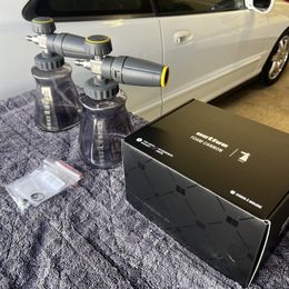 Buy ACTIVE™ Premium Pressure Washer Foam Cannon – Active Products Inc.