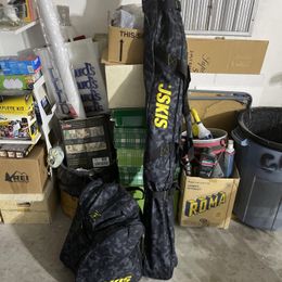 Ski Bag · J skis • Limited Edition skis designed by Jason Levinthal