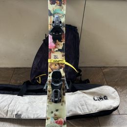 Ski Bag · J skis • Limited Edition skis designed by Jason Levinthal