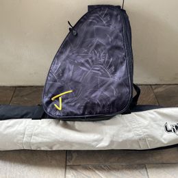 Ski Bag · J skis • Limited Edition skis designed by Jason Levinthal