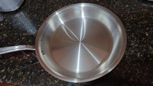 The Clean Store 12 Piece Stainless Steel Cookware Set #420