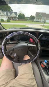 Local Boy Outfitters Steering Wheel Cover