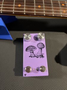 ギター farm pedals fly argaric Farm Fly Argaric V3 | Reverb