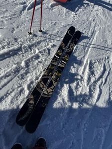 24/25 Nomad 94 — Icelantic Skis