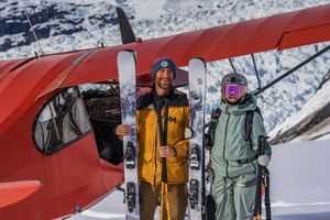 25/26 Nomad 112 — Icelantic Skis