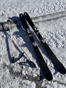 Season Kin Skis | The best ski for all terrain, carving