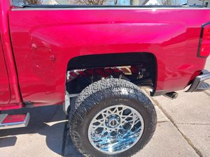 07-13 Chevy/GMC 1500 Frame Overlays - Bundle