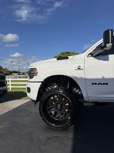 07-13 Chevy/GMC 1500 Frame Overlays - Bundle