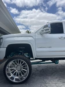 07-13 Chevy/GMC 1500 Frame Overlays - Bundle