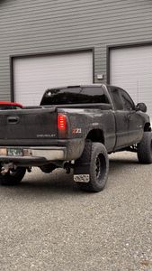 SRW Mud Flaps - Front & Rear