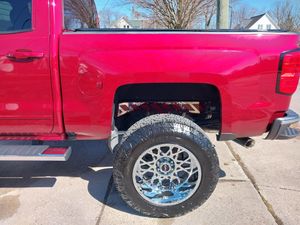 07-13 Chevy/GMC 1500 Frame Overlays - Bundle