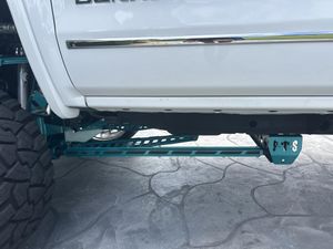 07-13 Chevy/GMC 1500 Frame Overlays - Bundle