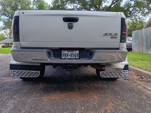 SRW Mud Flaps - Front & Rear