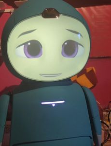 Moxie® AI Companion – Moxie Robot