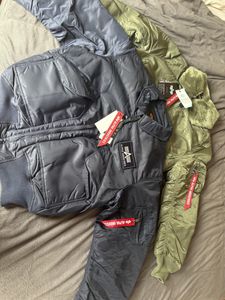 Men's CWU 45/P Bomber Jacket (Heritage) | Alpha Industries