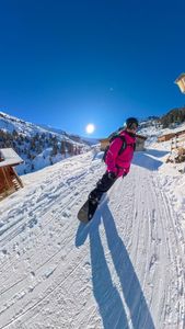 Otto Plus | Snowboards | KORUA Shapes