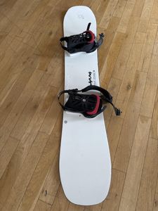 Otto | Snowboards | KORUA Shapes