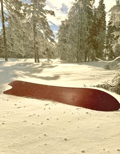 KORUA Shapes | Apollo | True Asymmetrical Snowboard