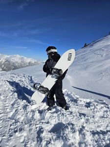 スノーボード korua pencil 159 2425 Pencil | Snowboards | KORUA Shapes