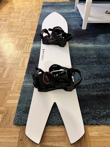 Dart | Snowboards | KORUA Shapes