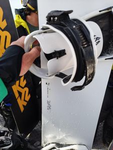 Otto | Snowboards | KORUA Shapes