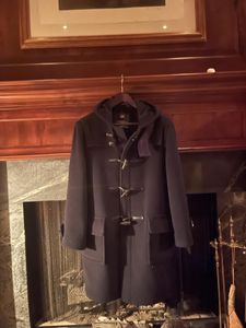 メンズ Morris ダッフルコート ローデンチェック | Gloverall