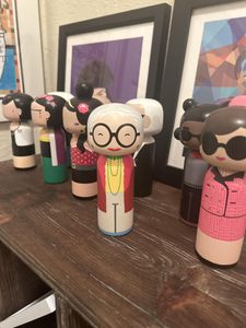 Lucie Kaas | Unique Gifts, Home Decor & Iconic Kokeshi Dolls