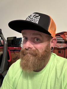 OG CROSS 6 PANEL FLATBILL HAT - BLACK/ORANGE – West Coast Choppers