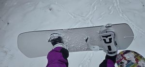 Pocket Rocket 129 Snowboard | KORUA Shapes