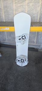 Pocket Rocket 129 Snowboard | KORUA Shapes