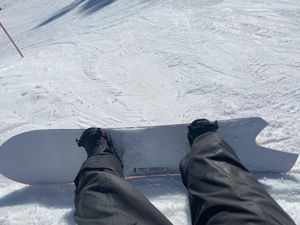 KORUA Shapes | Apollo | True Asymmetrical Snowboard