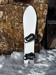 Korua Shapes Dart | Snowboards | KORUA Shapes