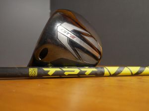 Driver Shaft | TPT Golf