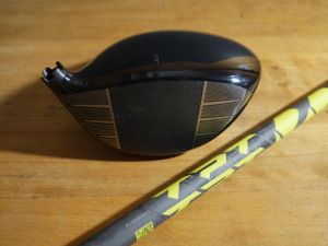 Driver Shaft | TPT Golf