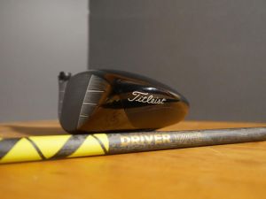 Driver Shaft | TPT Golf
