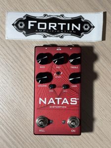 NATASペダル – Fortin Amps