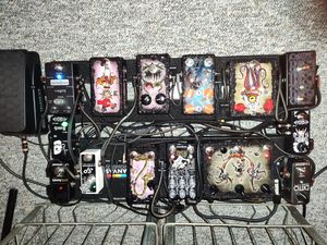 ゴキブリ – Fortin Amps