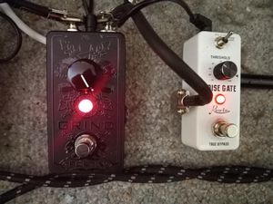 GRIND® - ブラックアウト – Fortin Amps