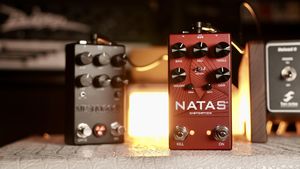 NATASペダル – Fortin Amps